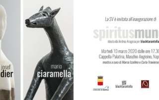 spiritusmundi - Mario Ciaramella
