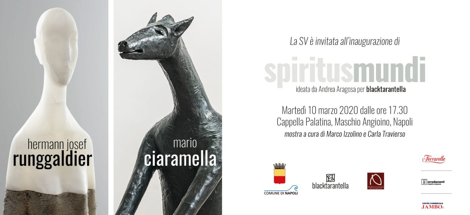 spiritusmundi - Mario Ciaramella